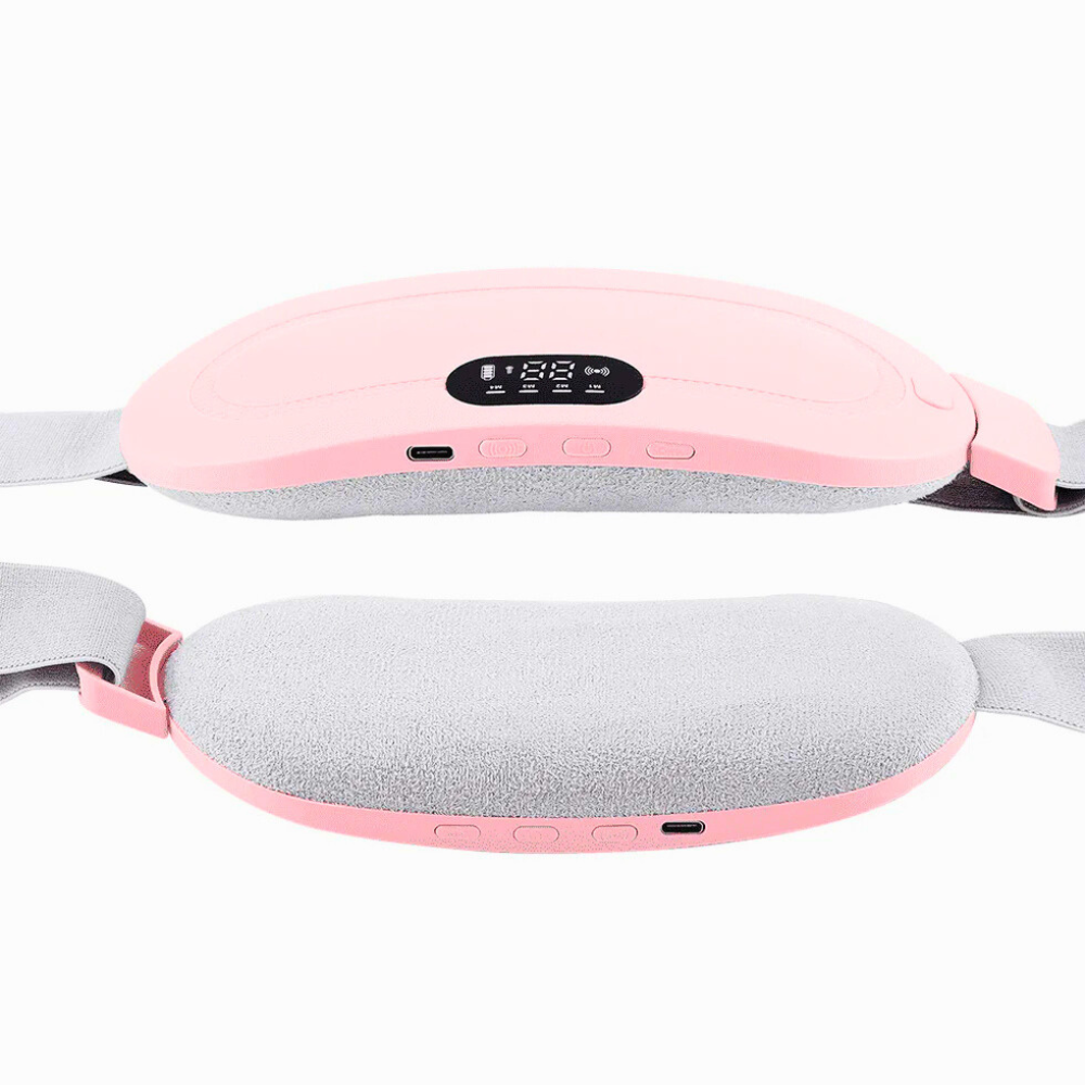 Menstrual Cramp Relief Heating Pad Massager
