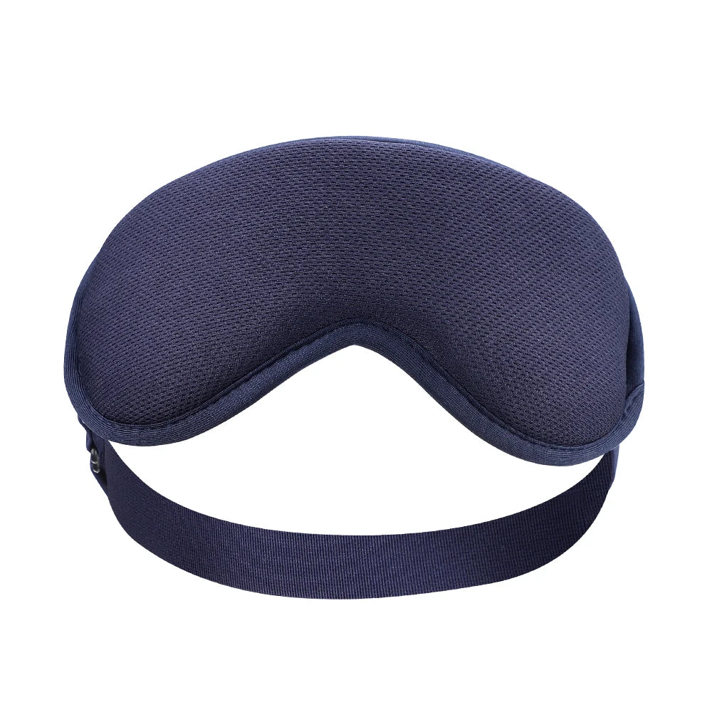 Heated Steam Eye Mask – Reusable Warm Compress for Dry