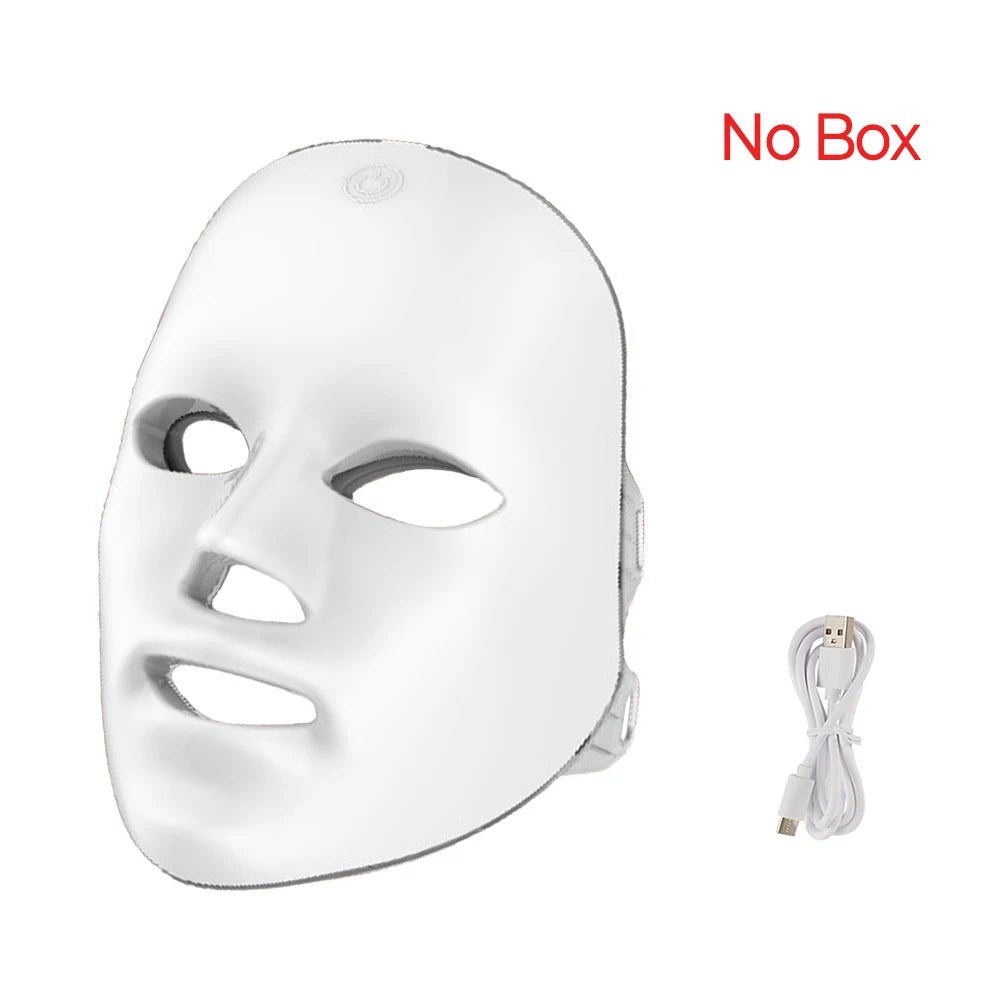 Red Light Therapy Mask – Skin Rejuvenation Device