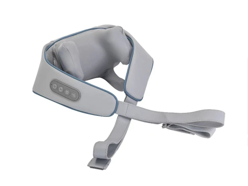 Wireless Neck & Shoulder Massager with Heat