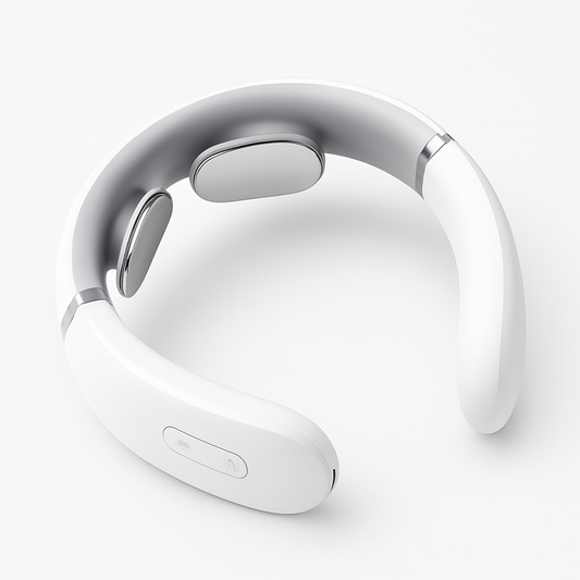 Intelligent EMS Neck & Shoulder Massager