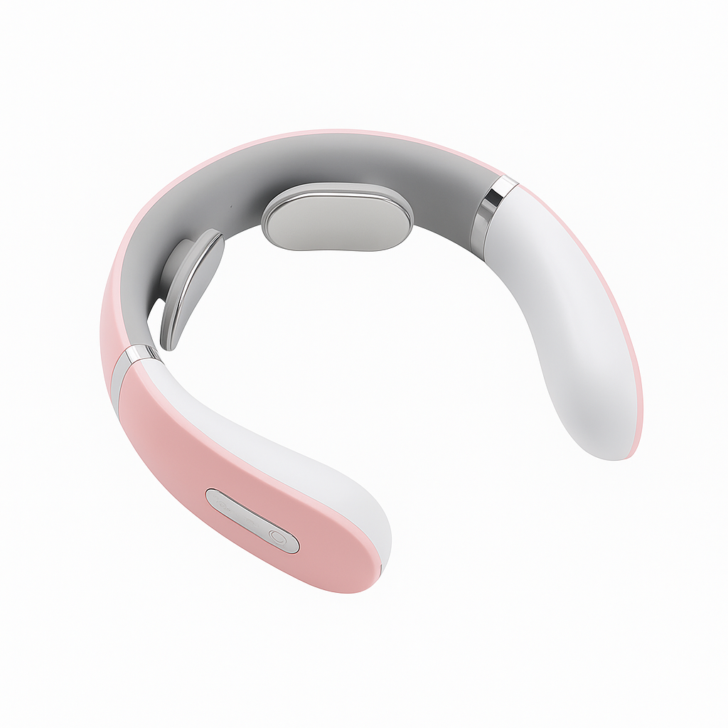 Intelligent EMS Neck & Shoulder Massager