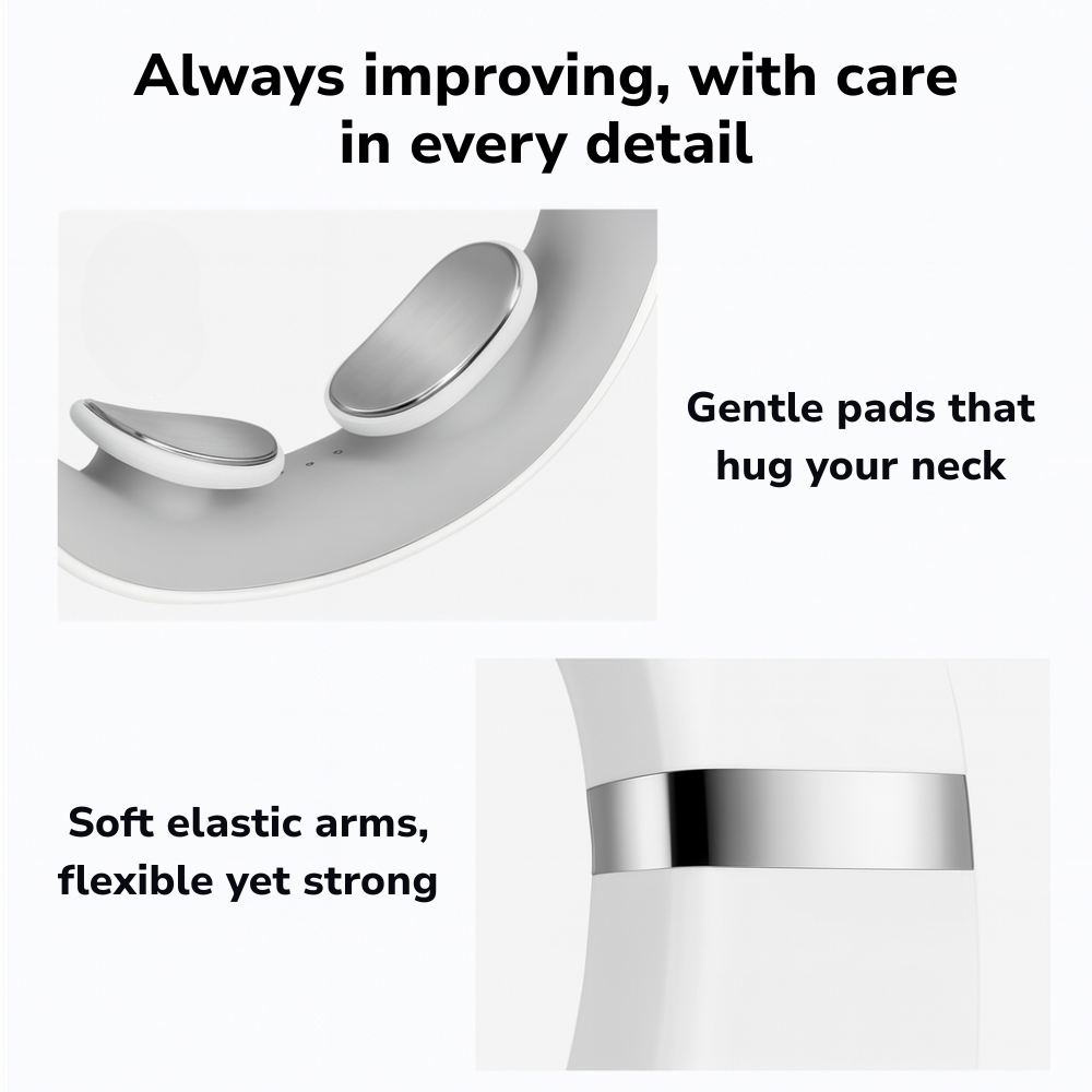 Intelligent EMS Neck & Shoulder Massager