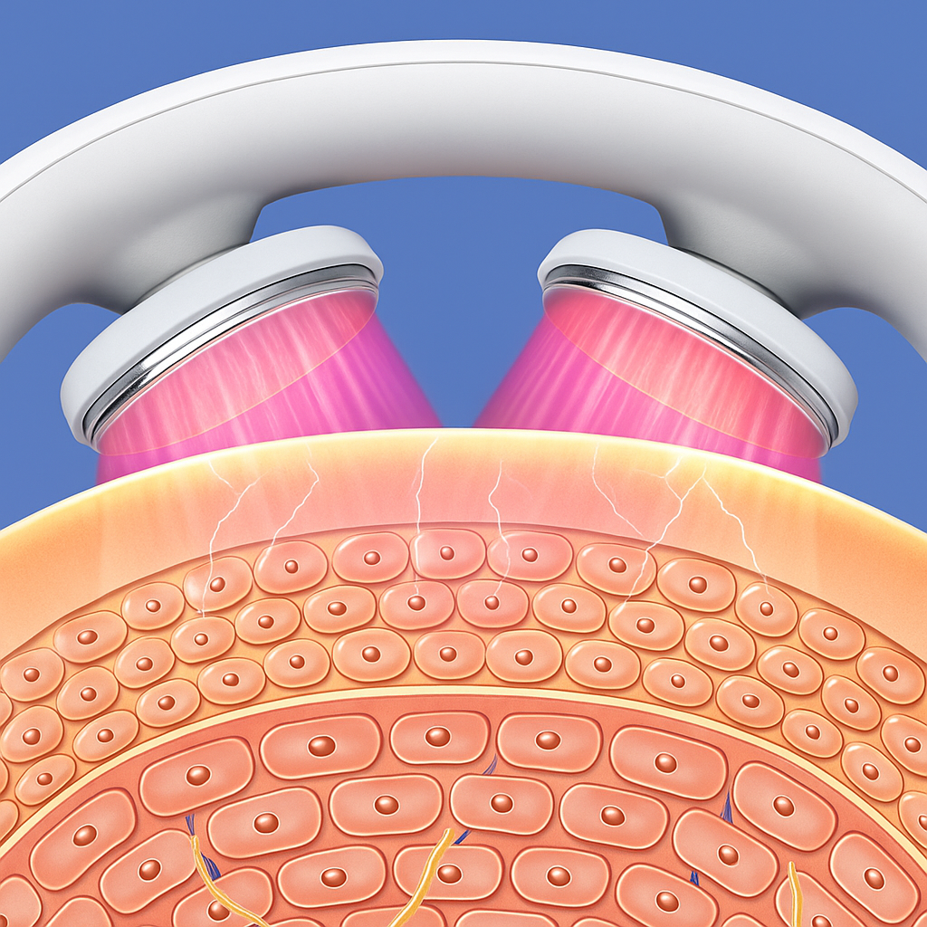 Intelligent EMS Neck & Shoulder Massager