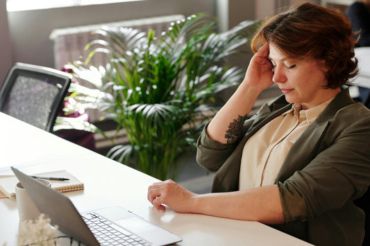 Why Your Office Job Is Hurting Your Neck — And How To Feel Better