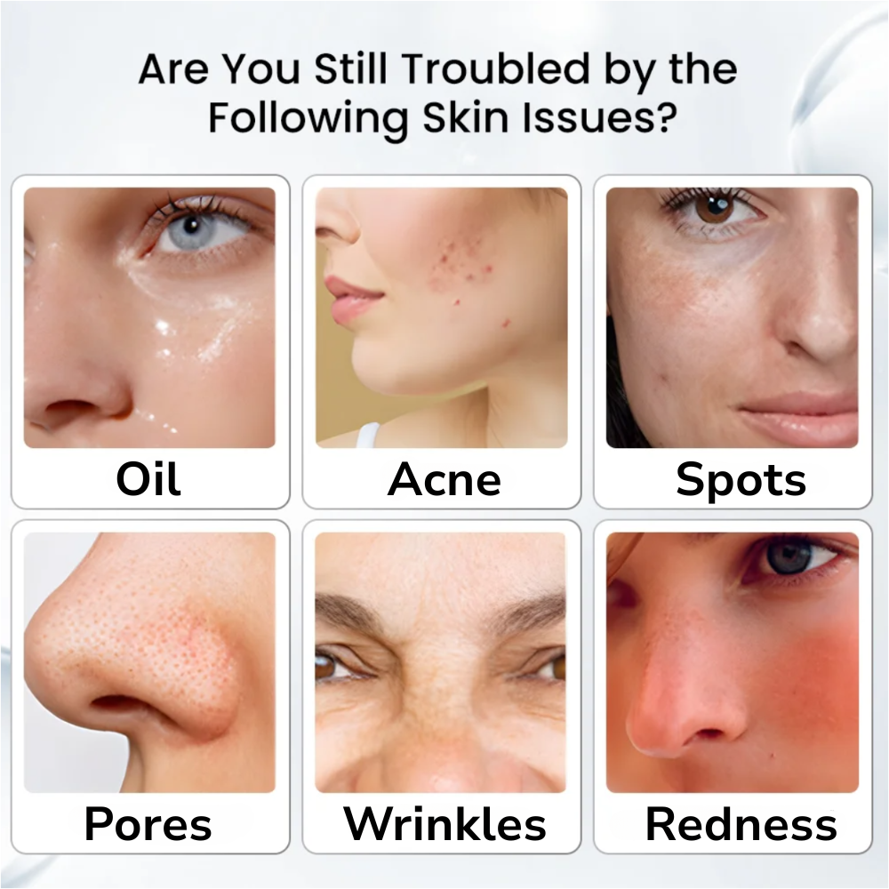 Red Light Therapy Mask – Skin Rejuvenation Device