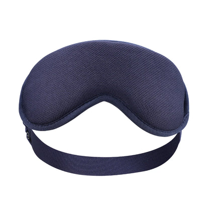 Heated Steam Eye Mask – Reusable Warm Compress for Dry