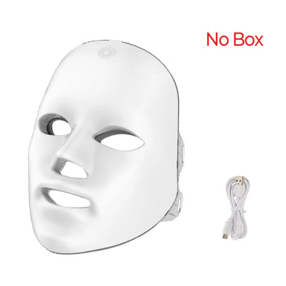 Red Light Therapy Mask – Skin Rejuvenation Device