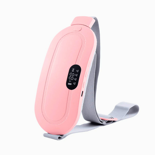 Menstrual Cramp Relief Heating Pad Massager