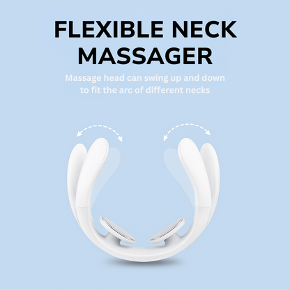 Intelligent EMS Neck & Shoulder Massager